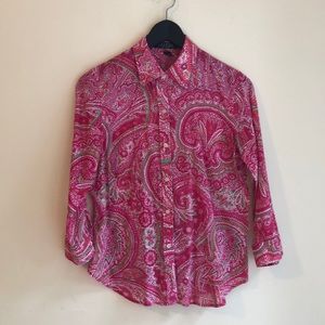 RALPH LAUREN | Button-up Shirt